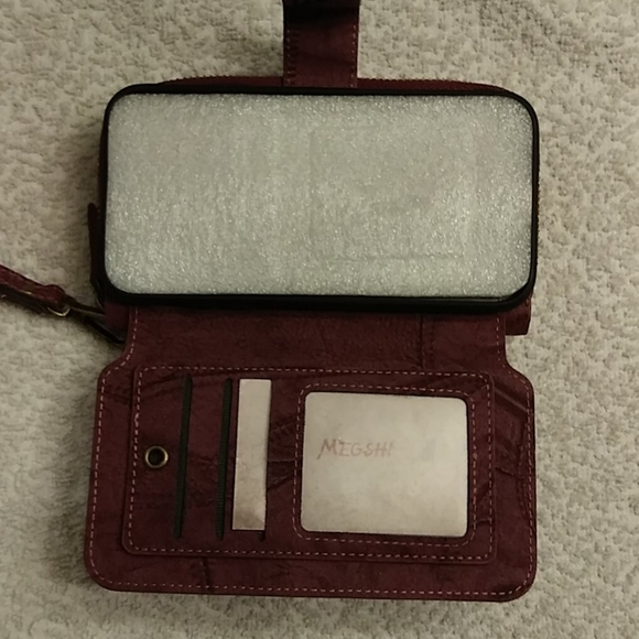 MEGSHI WALLET/CLUCH - Picture 2 of 7